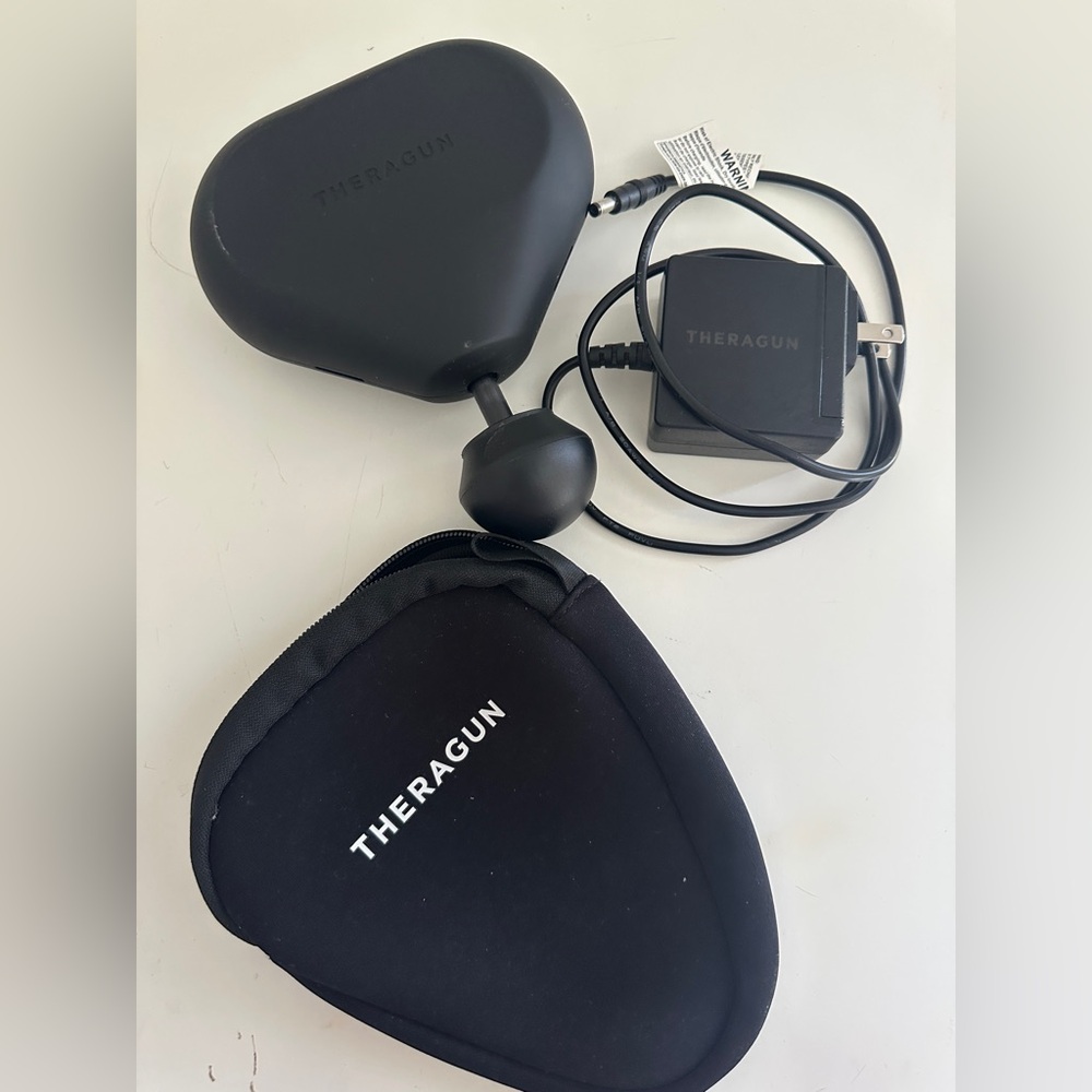 Theragun Elite Black Massage Device